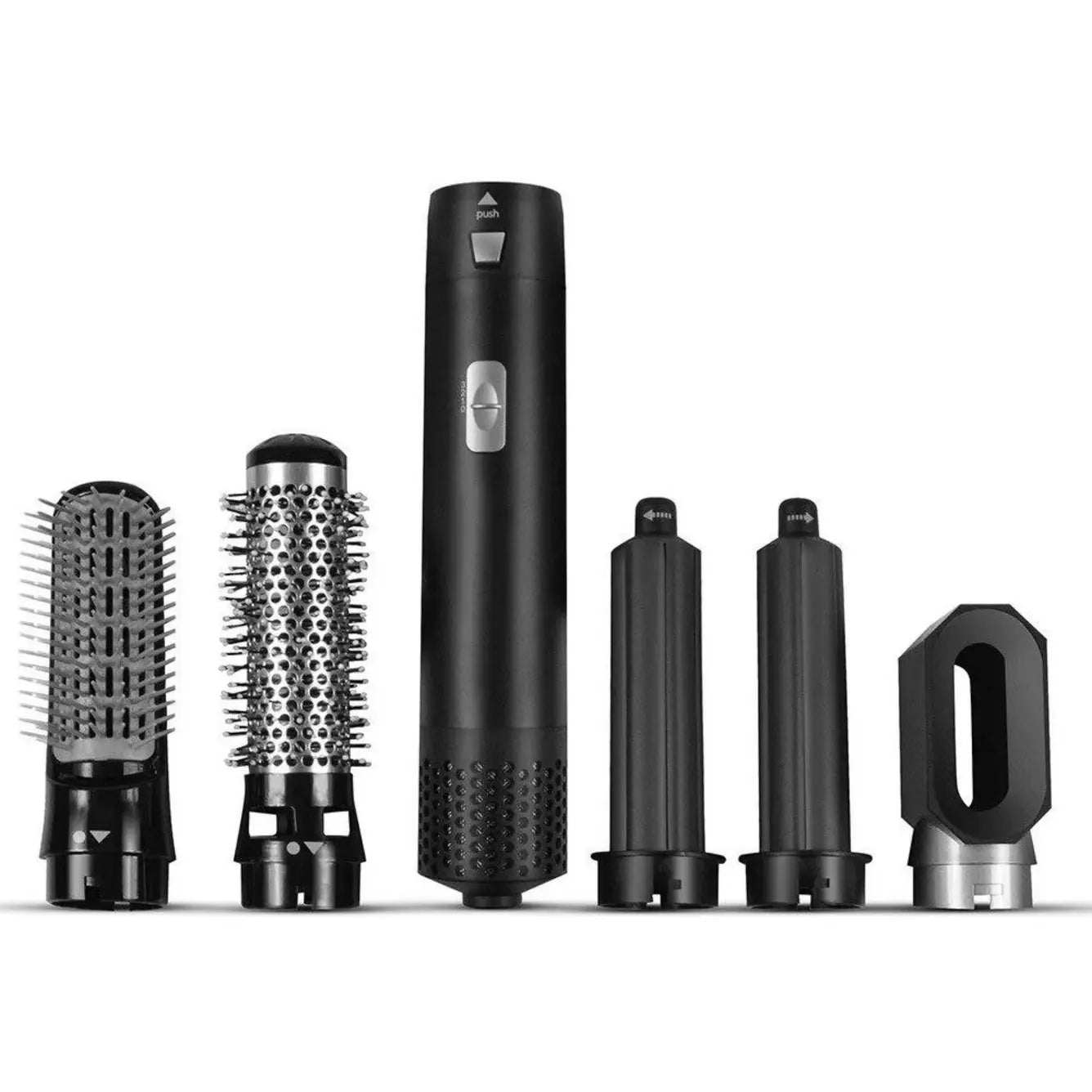 PremiumschwarzLimitierteStückzahl PremiumschwarzLimitierteStückzahl AIRSTYLER | 5 FUNKTIONEN IN EINEM GERÄT VIVAR