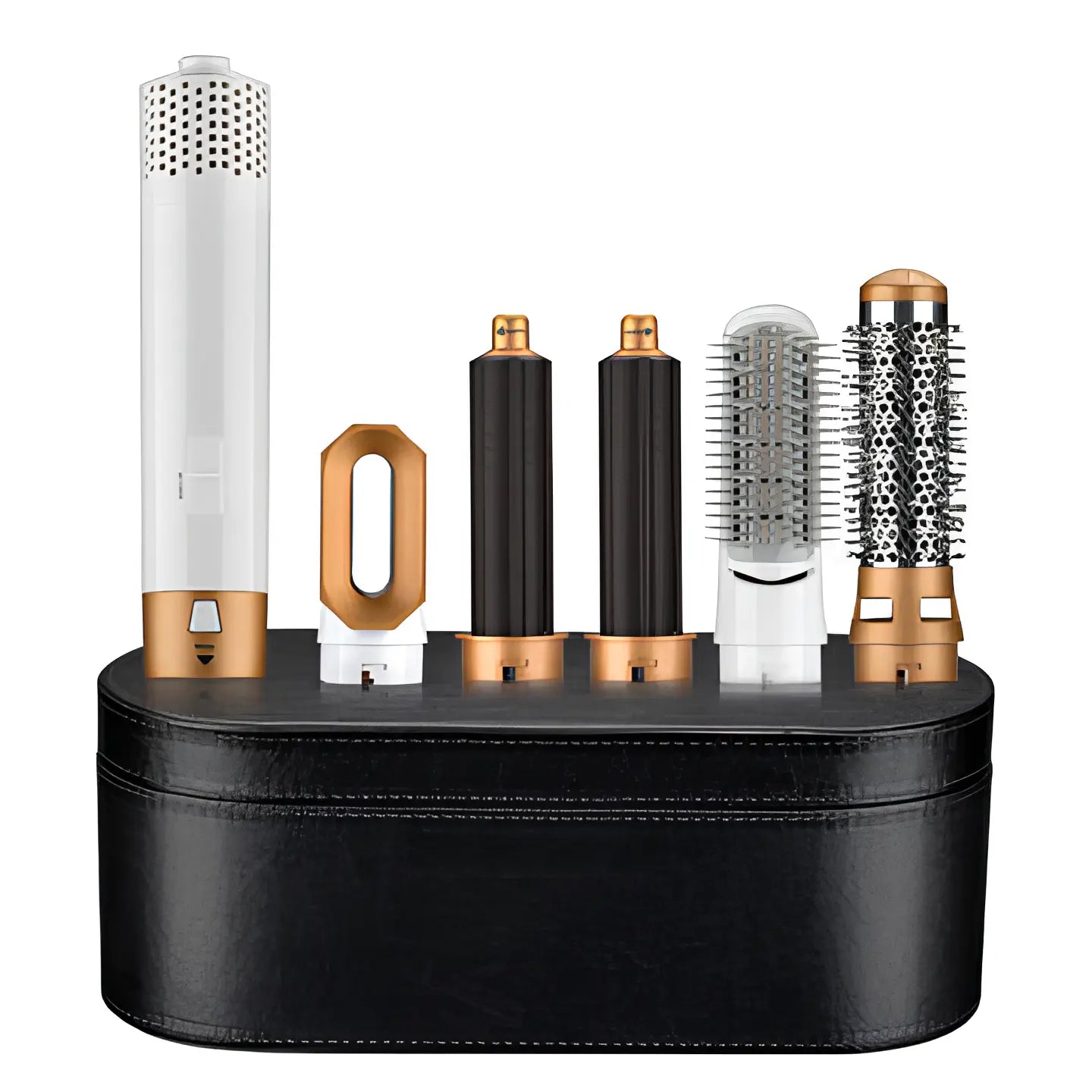 DeluxeSetLimitierteStückzahl DeluxeSetLimitierteStückzahl AIRSTYLER | 5 FUNKTIONEN IN EINEM GERÄT VIVAR