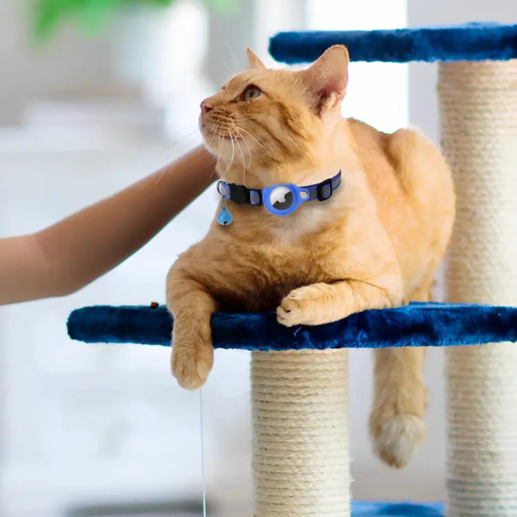   Airy | AirTag-Katzenhalsband VIVAR