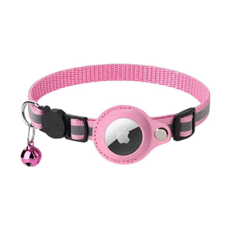 PINK PINK Airy | AirTag-Katzenhalsband VIVAR