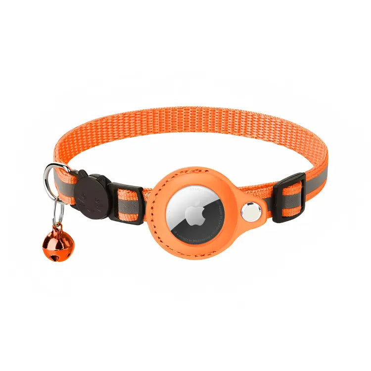ORANGE ORANGE Airy | AirTag-Katzenhalsband VIVAR