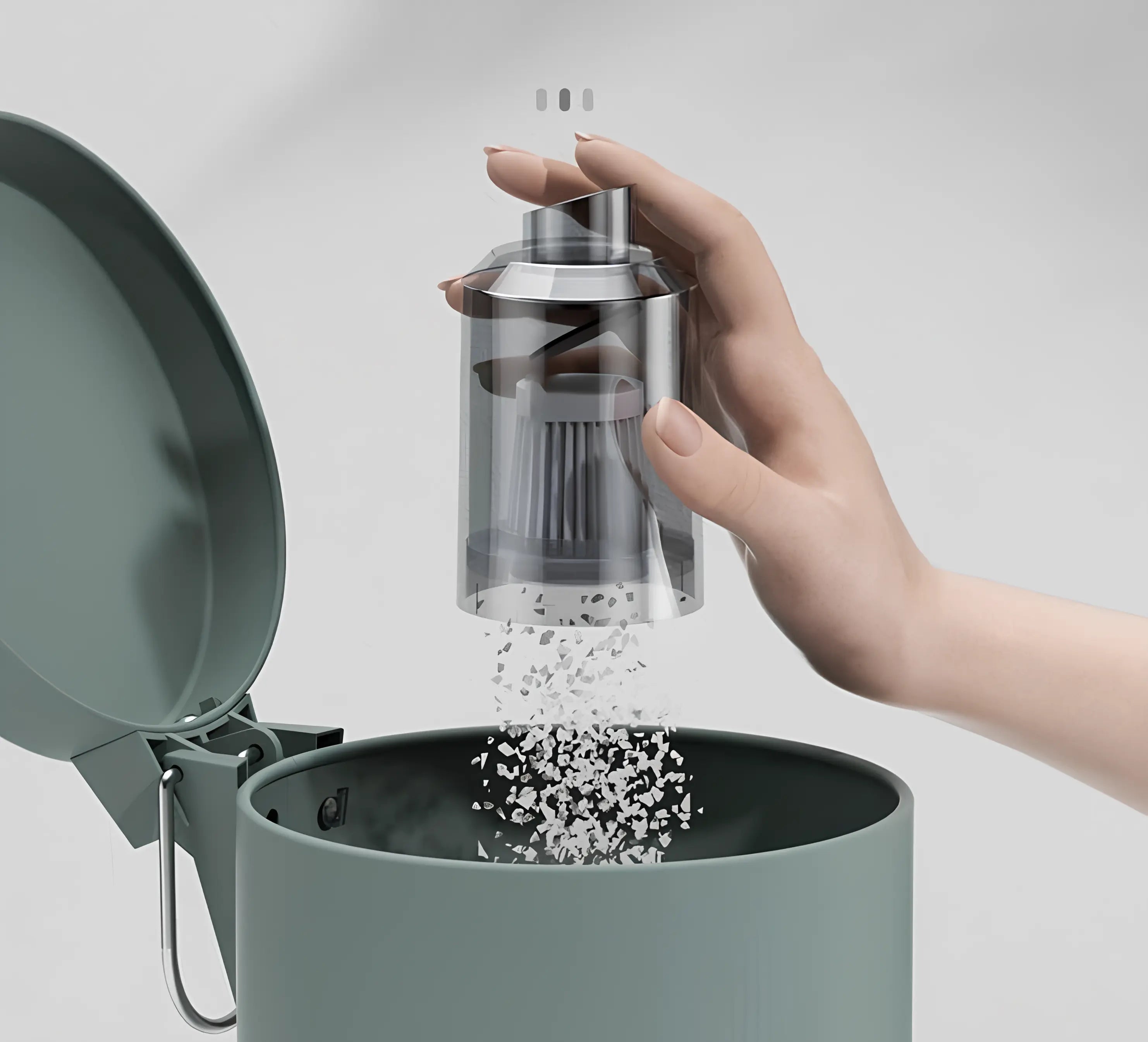   CLEANIYFY | HANDSTAUBSAUGER VIVAR
