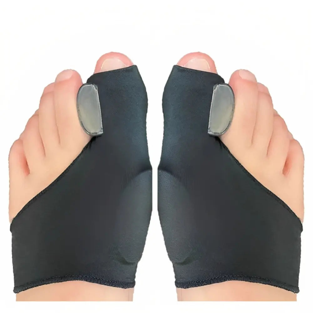 Schwarz-B Schwarz-B Compressy | Hallux Correct Vivar