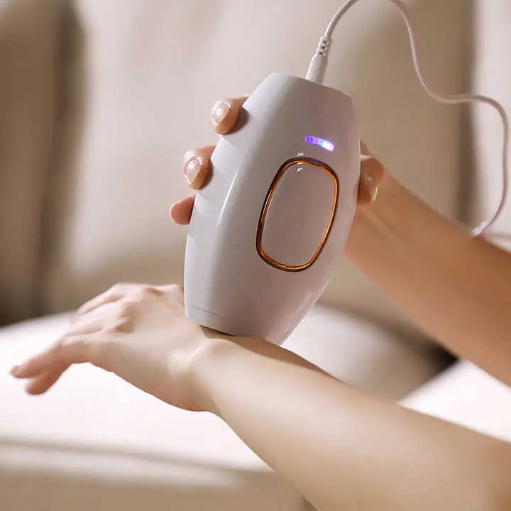   FlashSilk | IPL Laser Haarentfernung VIVAR