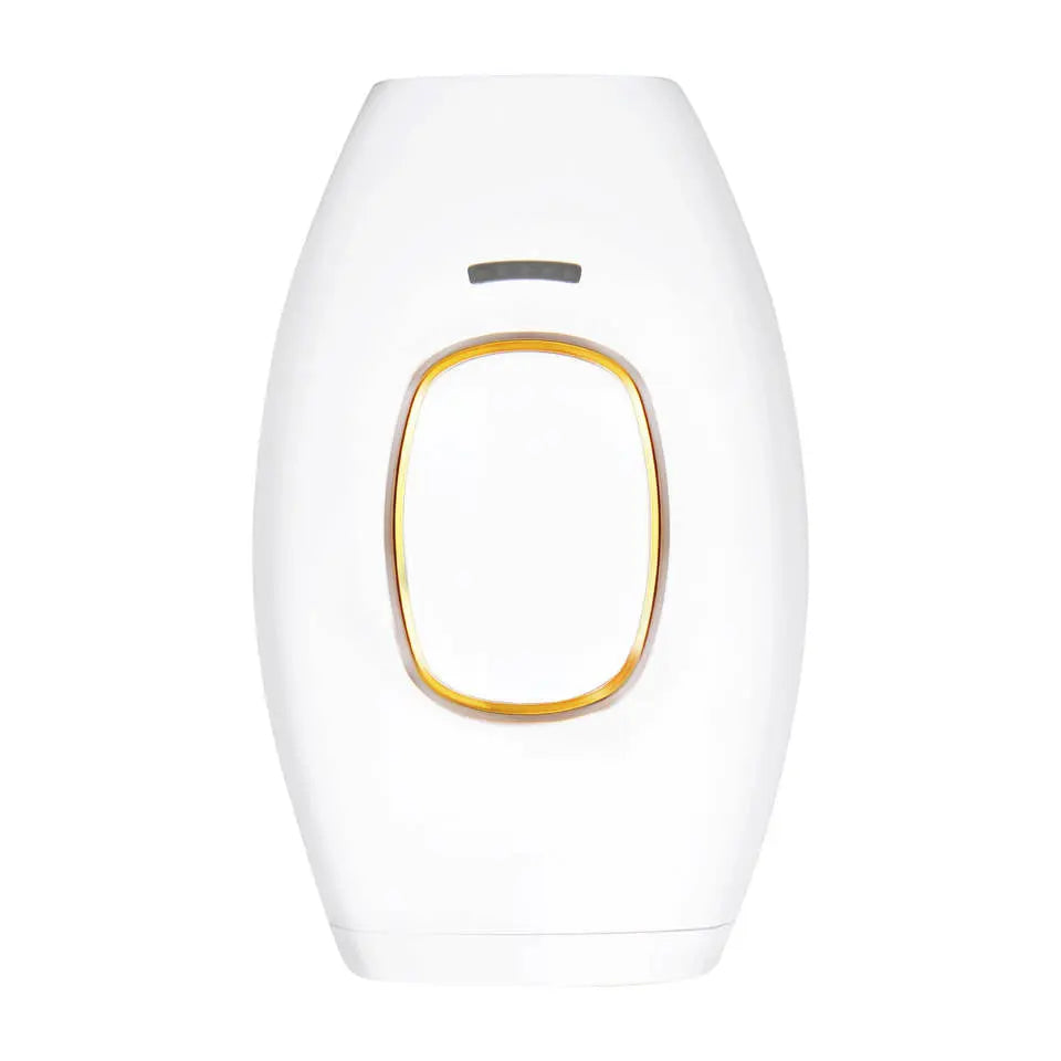 Weiß Weiß FlashSilk | IPL Laser Haarentfernung VIVAR