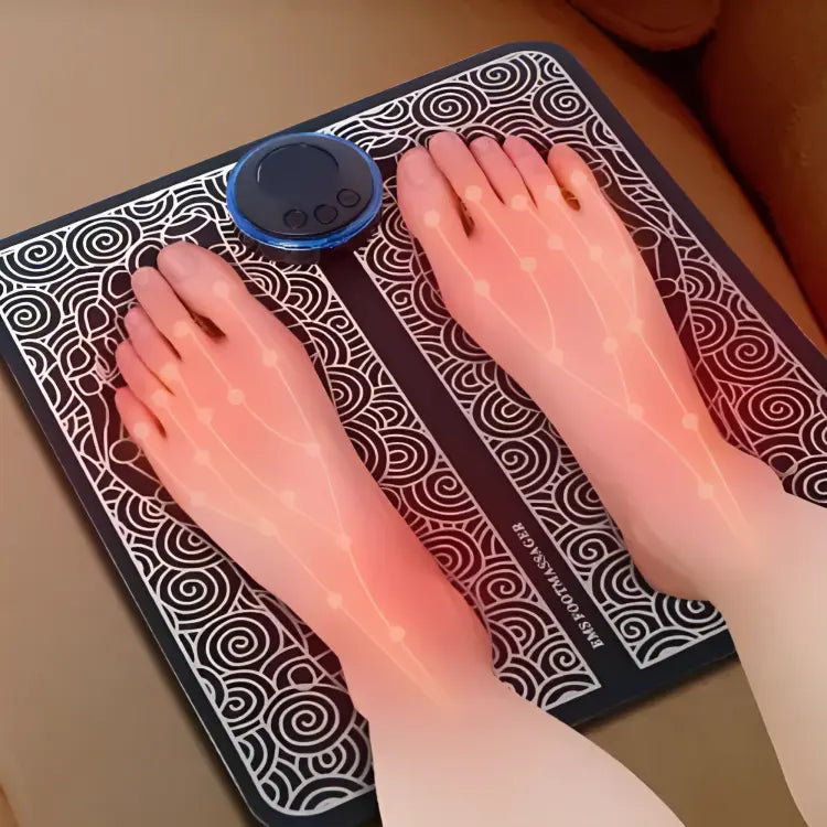   FootPulse I EMS-Fußmassagegerät VIVAR