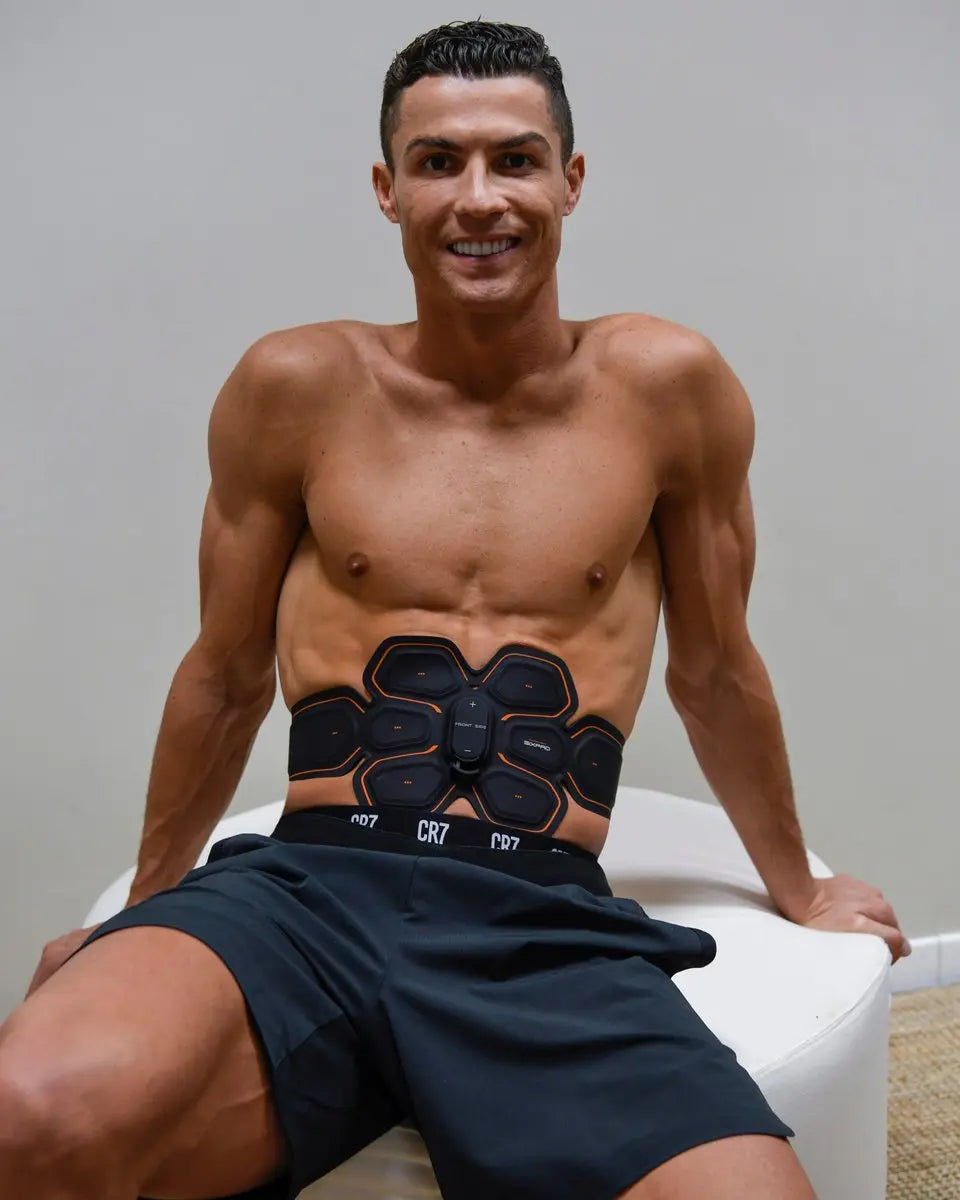   Gymbase - EMS Trainer (3er Set) VIVAR