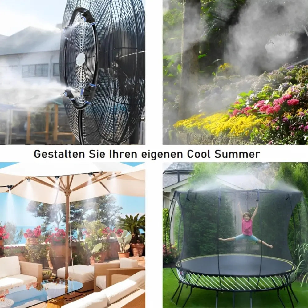   HydroChill | Kühlsystem Vivar