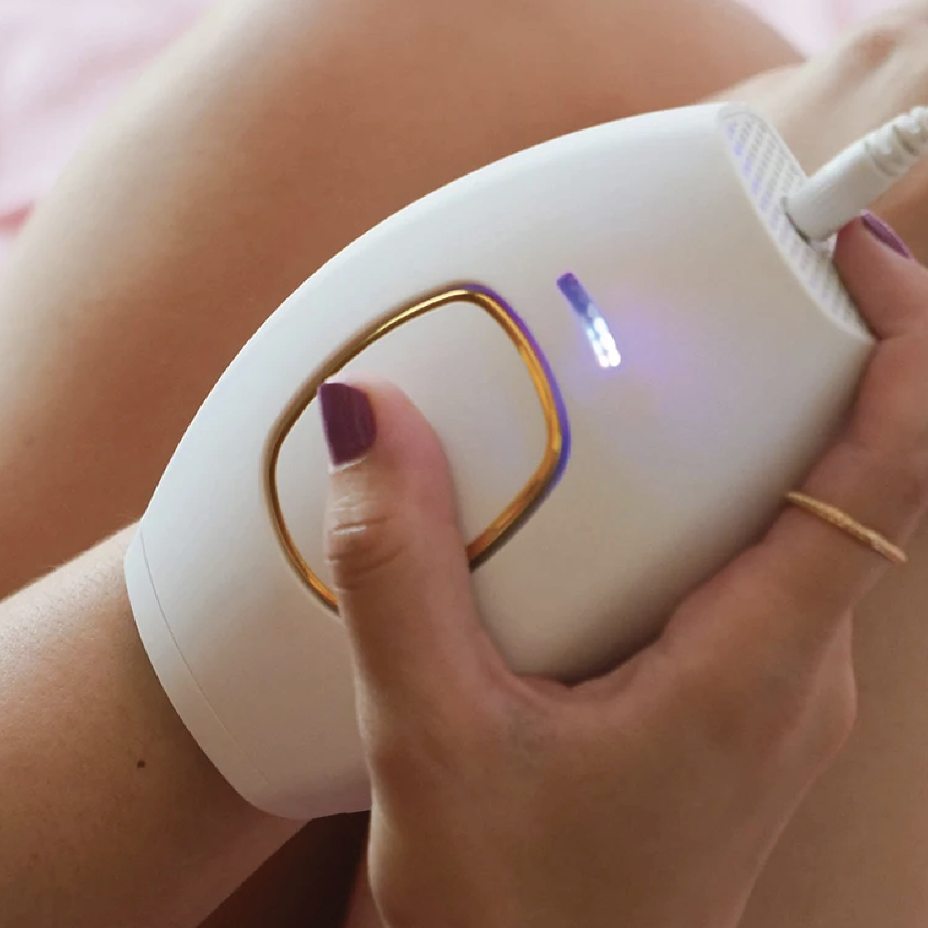 FlashSilk™ | IPL Laser Haarentfernung VIVAR
