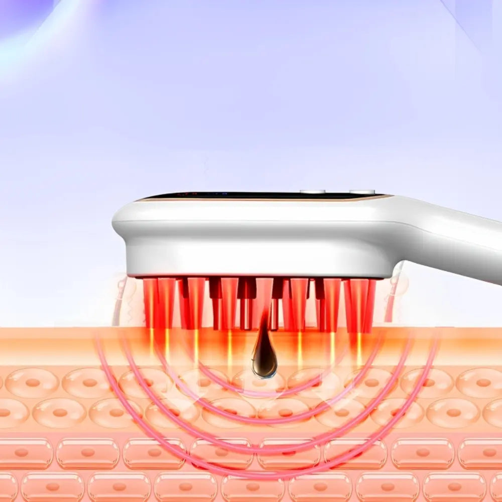   InfrarotSpa Haartherapie Vivar