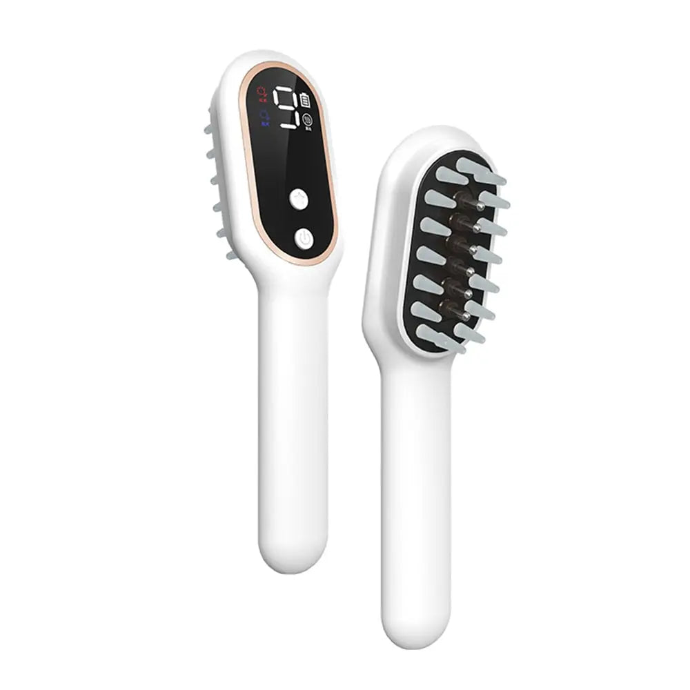 Weiß Weiß InfrarotSpa Haartherapie Vivar