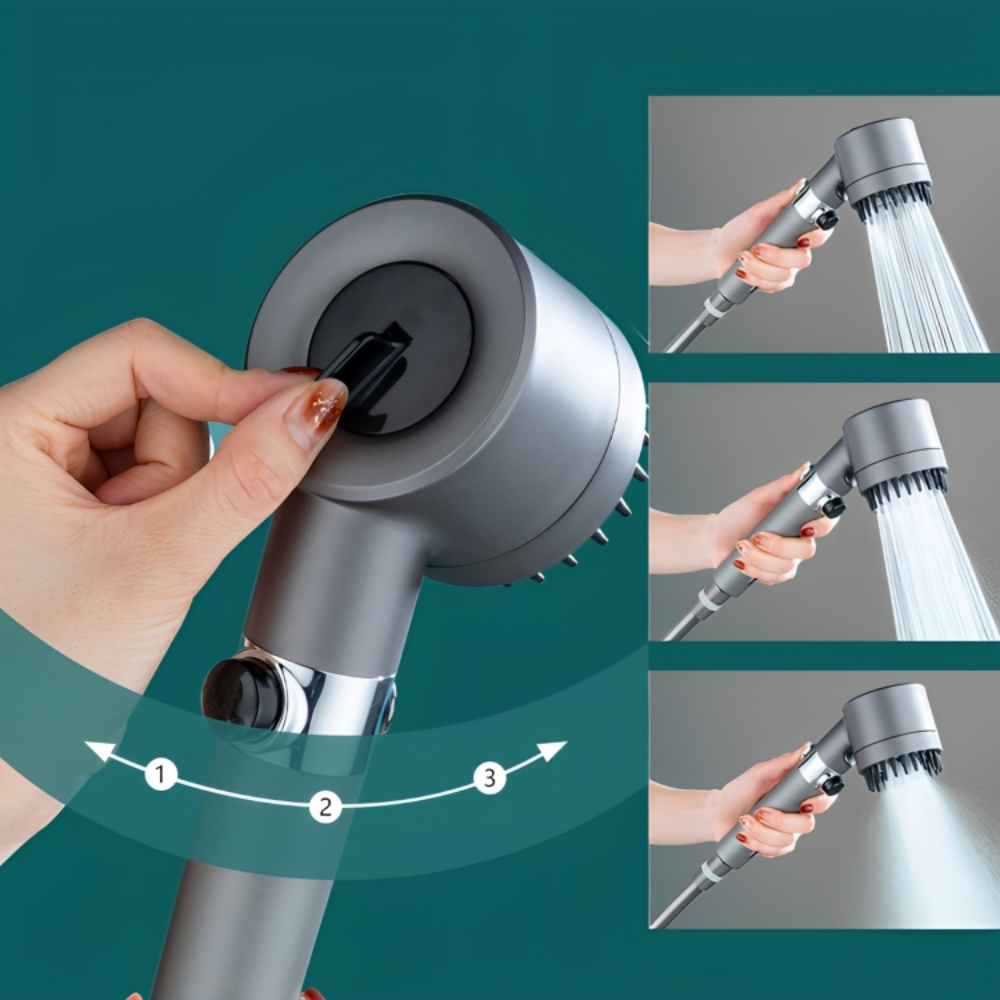  Pureshower™ - Das Ultimative Duscherlebnis Vivar