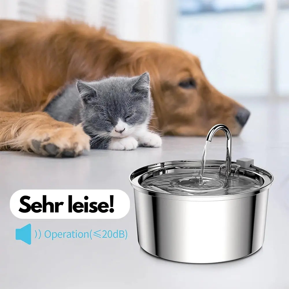   Kitty | Premium Trinkbrunnen VIVAR