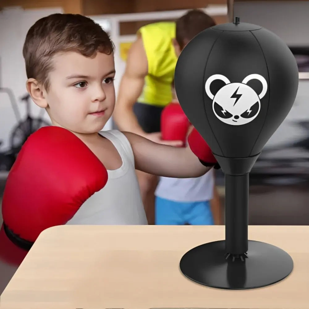   PowerPunch MiniBoxer Vivar