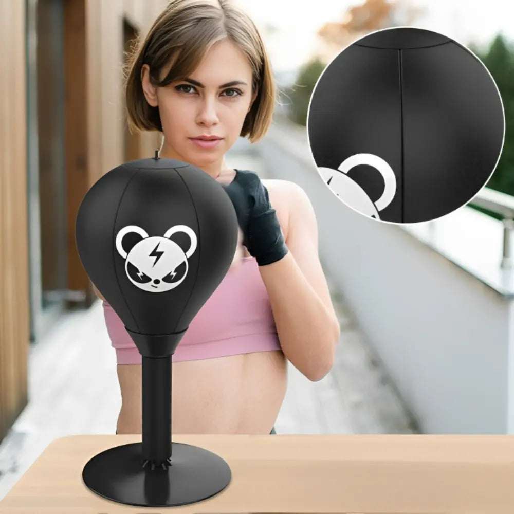   PowerPunch MiniBoxer Vivar