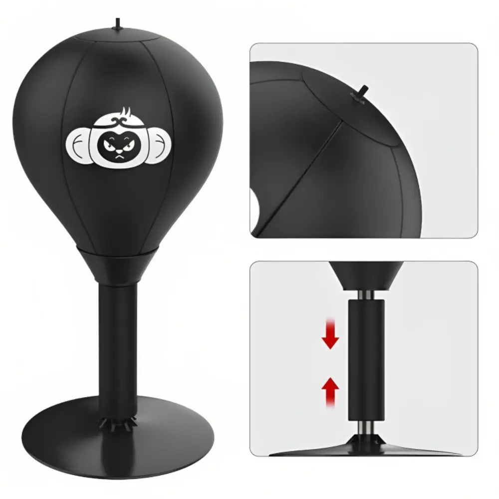   PowerPunch MiniBoxer Vivar