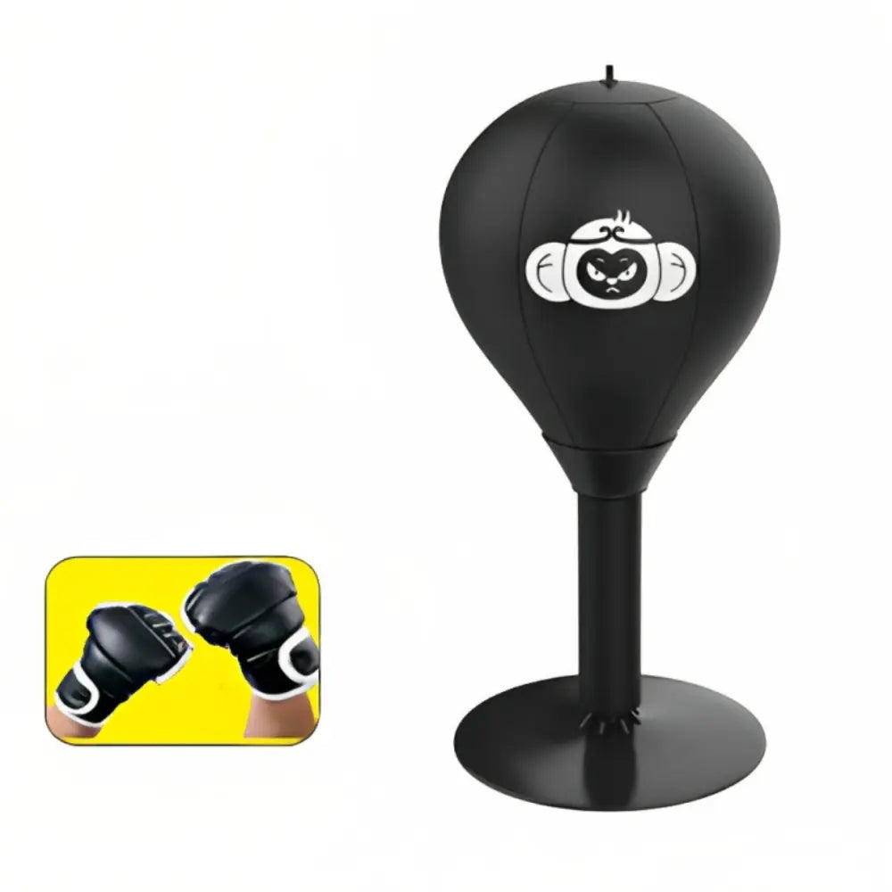 Berst-AffePlusBoxhandschuhefürErwachsene Berst-AffePlusBoxhandschuhefürErwachsene PowerPunch MiniBoxer Vivar