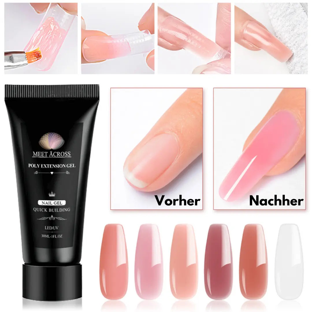   Shiny Gelnagel-Set VIVAR