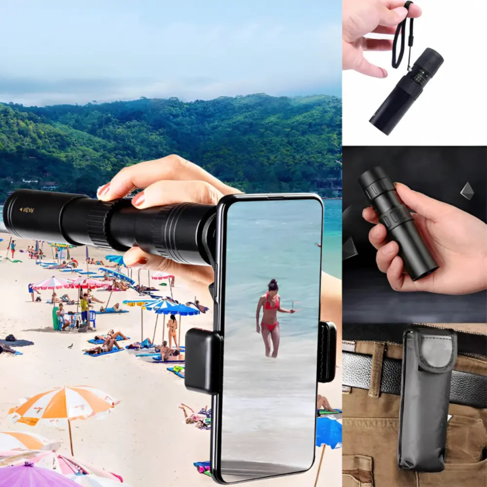   SkyViewPro | Handy Teleskop Vivar