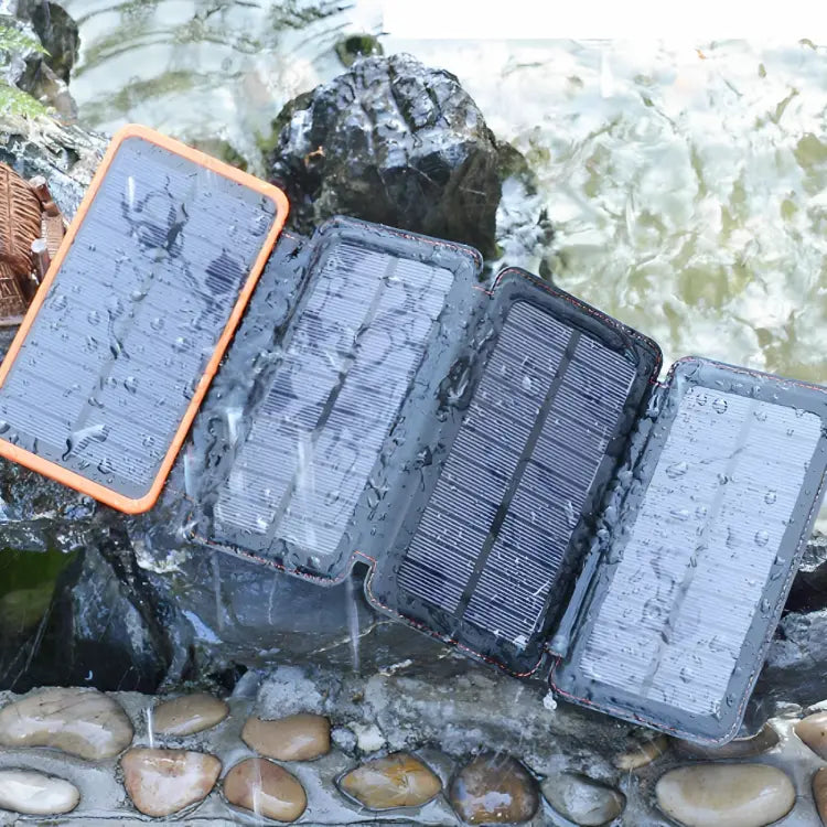   Solary | Solar Powerbank VIVAR