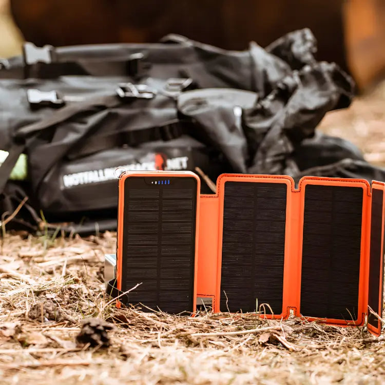   Solary | Solar Powerbank VIVAR