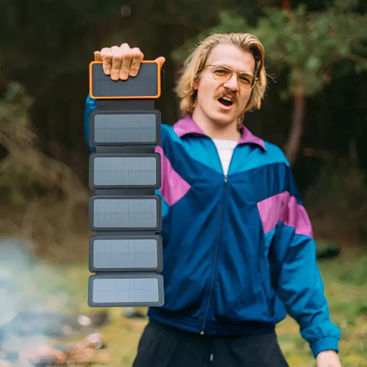   Solary | Solar Powerbank VIVAR