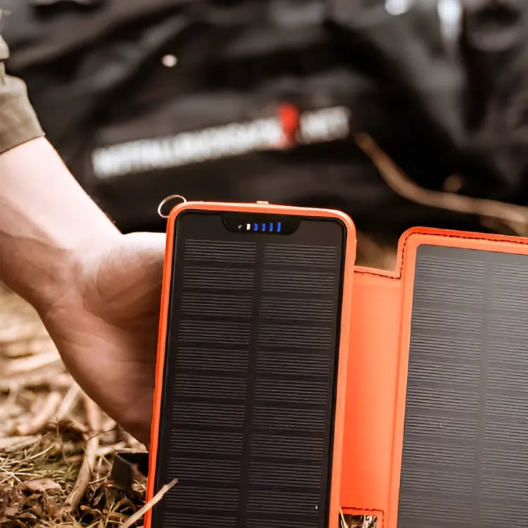   Solary | Solar Powerbank VIVAR