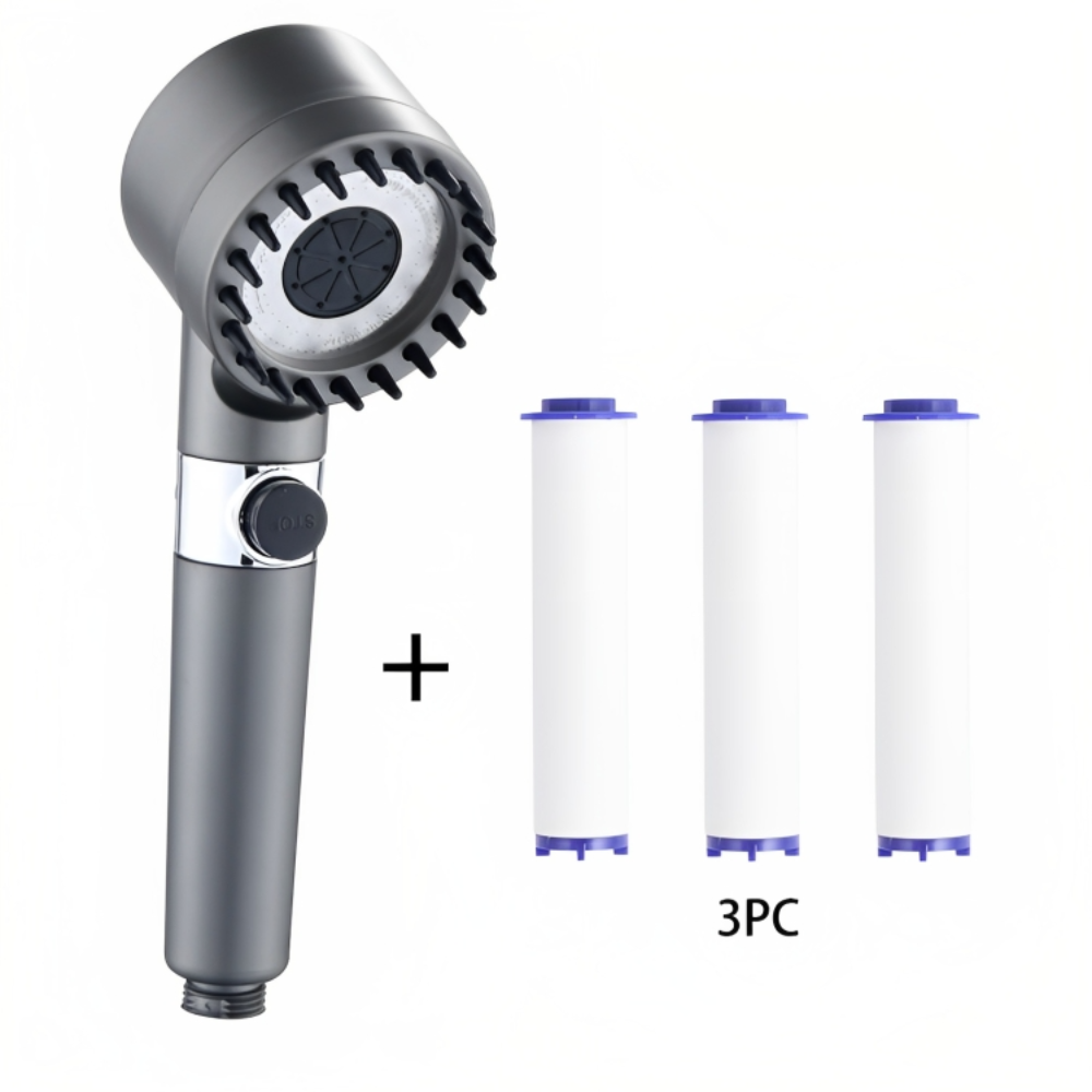 Duschkopf5Filter Duschkopf5Filter Pureshower™ - Das Ultimative Duscherlebnis Vivar