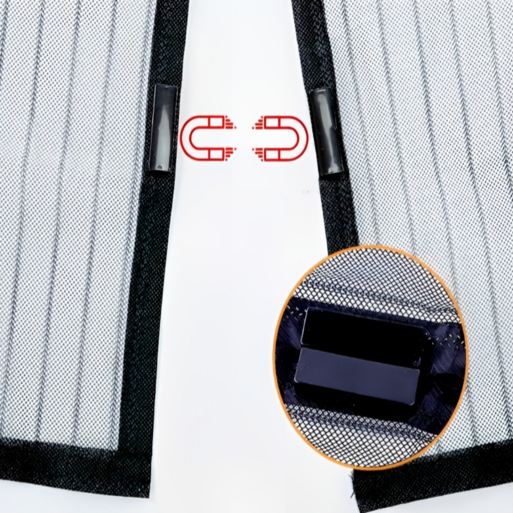   InstantGuard™ Der magnetische Schutzschild für Ihre Tür Vivar