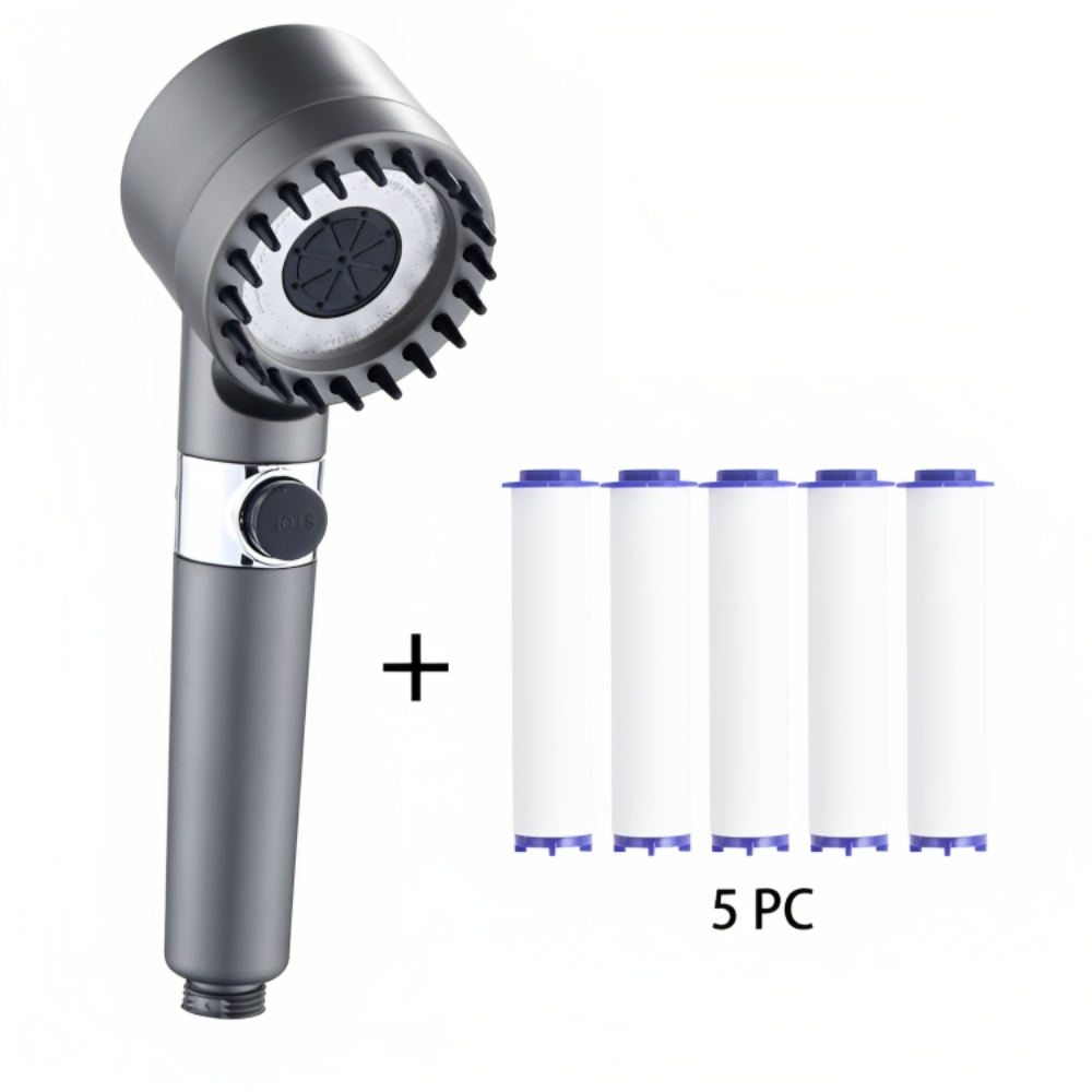   Pureshower™ - Das Ultimative Duscherlebnis Vivar